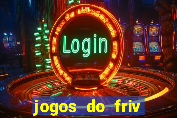 jogos do friv antigo lista